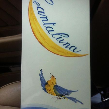 Cantaluna B&B โปลีญาโนอามาเร ภายนอก รูปภาพ