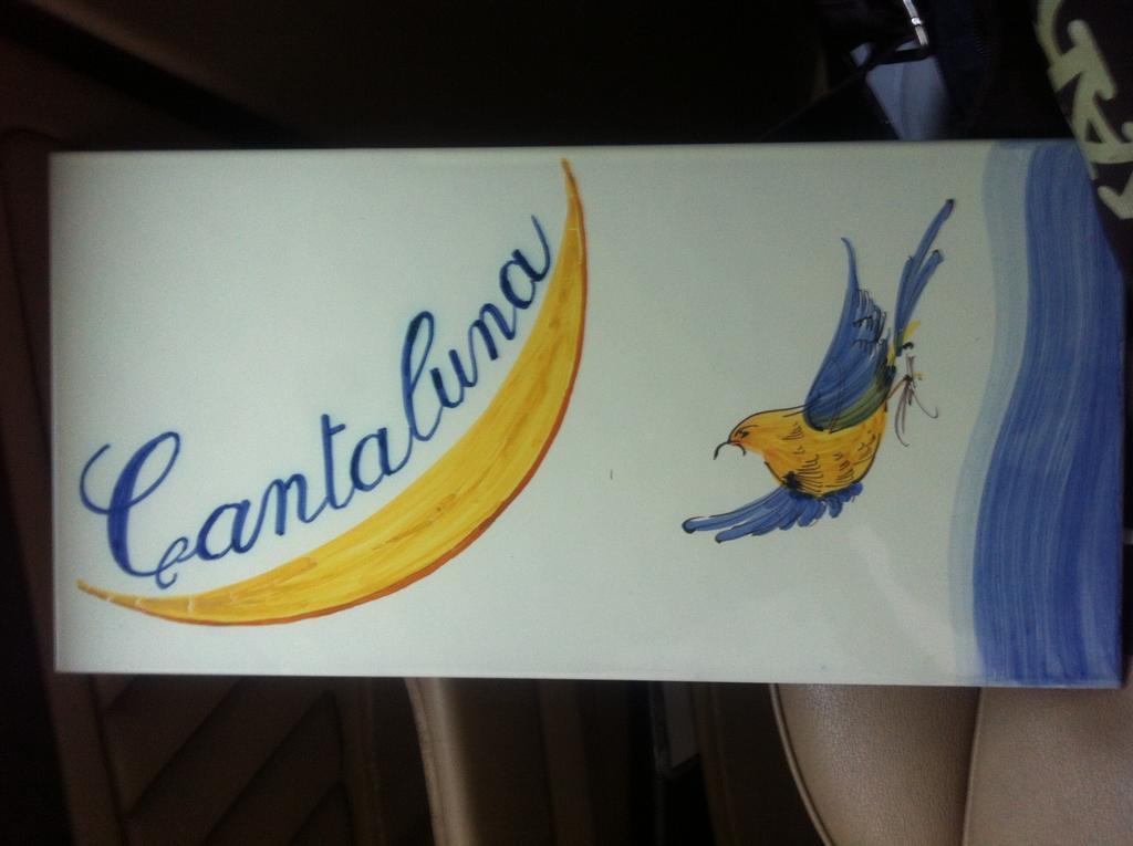 Cantaluna B&B โปลีญาโนอามาเร ภายนอก รูปภาพ
