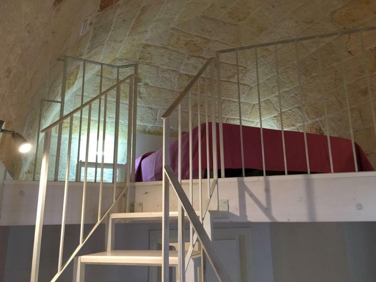 Cantaluna B&B โปลีญาโนอามาเร ภายนอก รูปภาพ