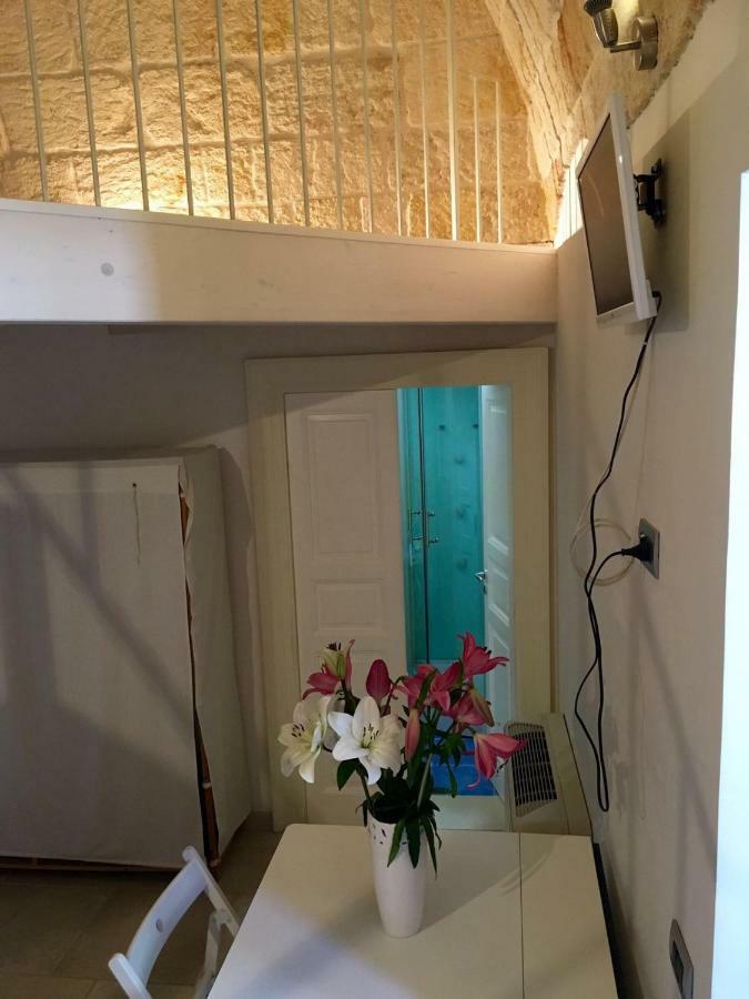 Cantaluna B&B โปลีญาโนอามาเร ภายนอก รูปภาพ