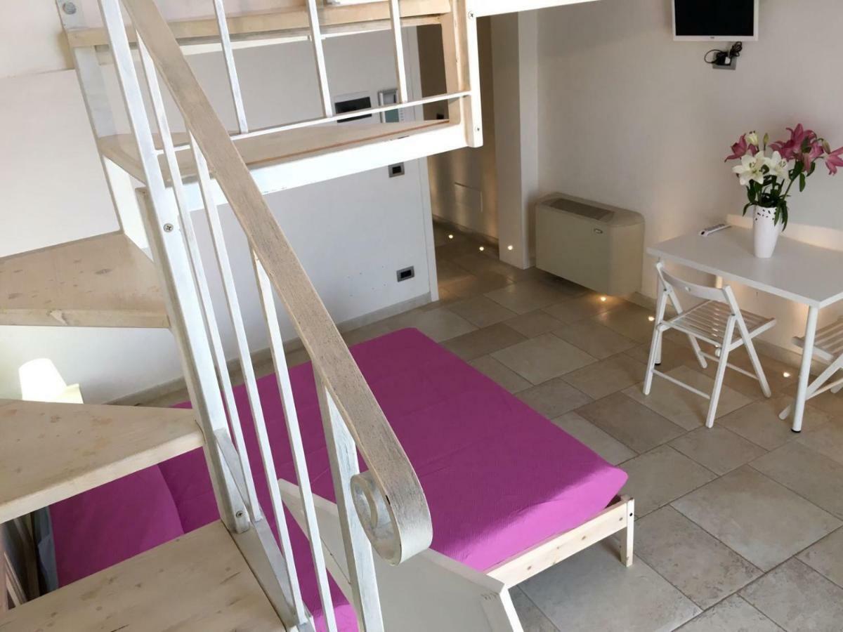 Cantaluna B&B โปลีญาโนอามาเร ภายนอก รูปภาพ