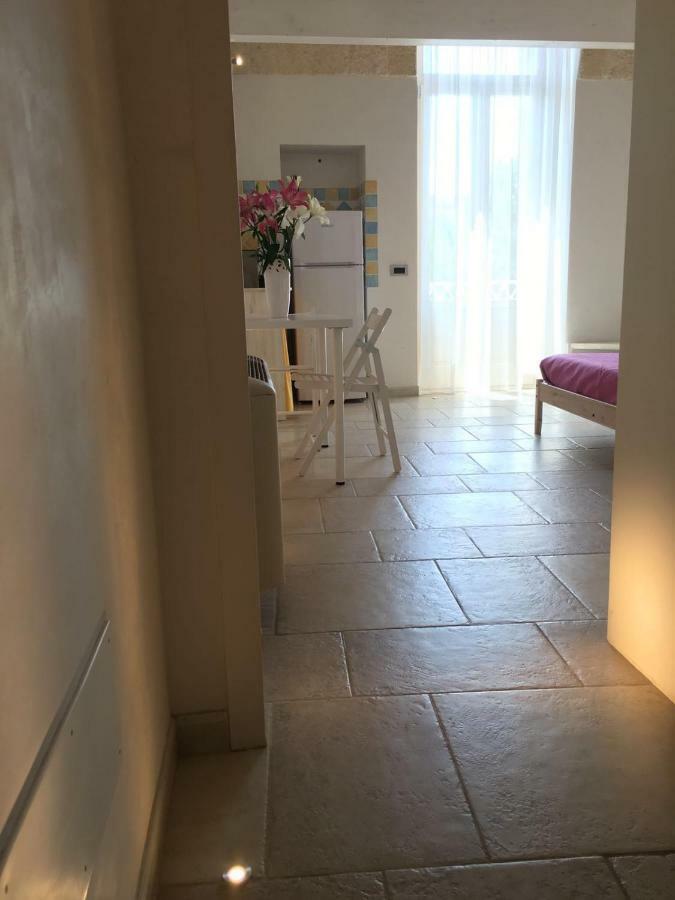 Cantaluna B&B โปลีญาโนอามาเร ภายนอก รูปภาพ