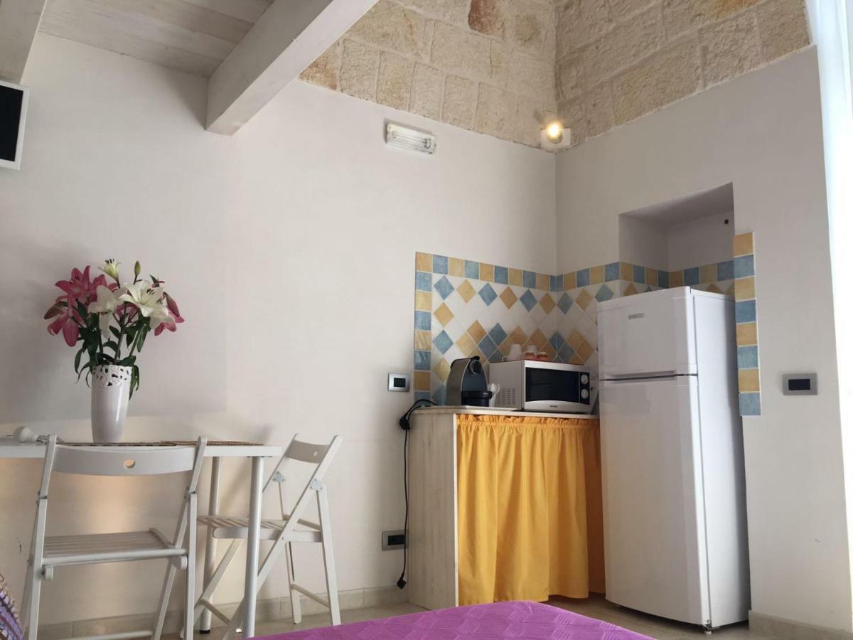 Cantaluna B&B โปลีญาโนอามาเร ภายนอก รูปภาพ
