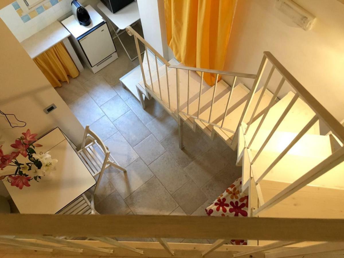 Cantaluna B&B โปลีญาโนอามาเร ภายนอก รูปภาพ