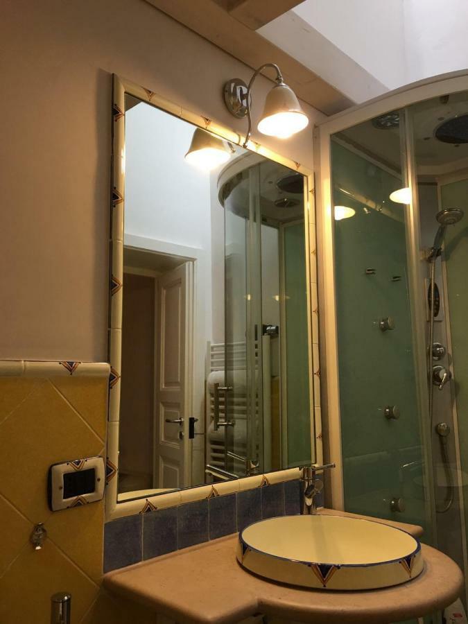 Cantaluna B&B โปลีญาโนอามาเร ภายนอก รูปภาพ