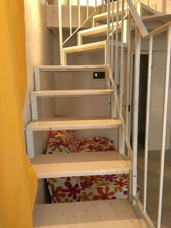 Cantaluna B&B โปลีญาโนอามาเร ภายนอก รูปภาพ